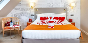  Hotel Montbriand Antony - Ancien Alixia  Энтони